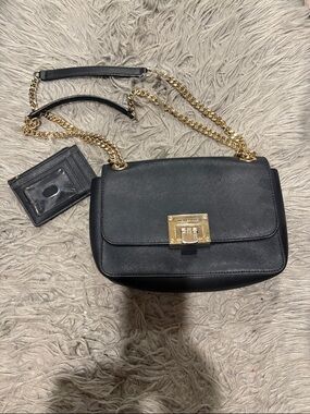 Michael Kors Convertible Shoulder Bag